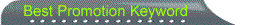 best promotion keywords software